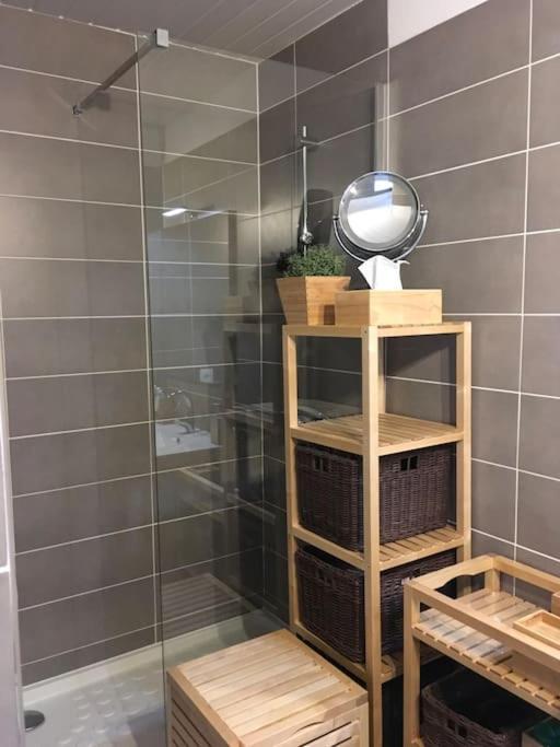 Appartement T3 Proche De La Mer Narbonne Bagian luar foto