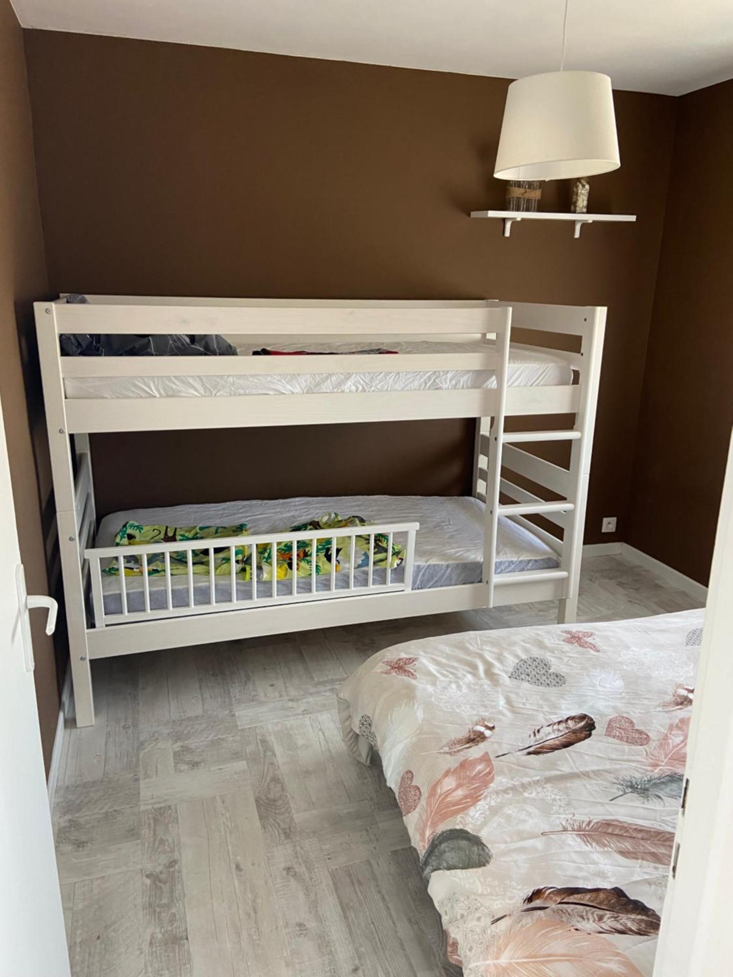 Appartement T3 Proche De La Mer Narbonne Bagian luar foto
